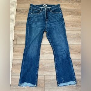 Loft Women's Kick Crop Jeans